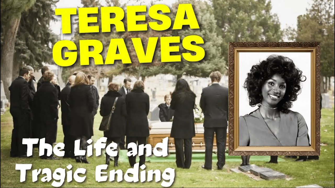 The Life and Tragic Ending of Teresa Graves - Star in 'Get Christie Love'