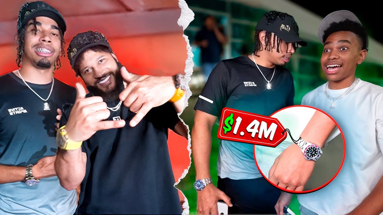Damian me Endeuda con 1,400,000$ y Cuento Sobre el IRL con el Alfa [RDJavi