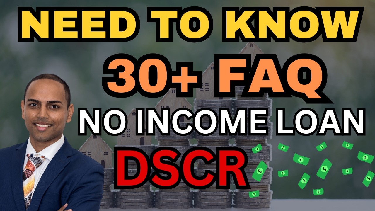DSCR Loan FAQ | Everything You Need to Know About DSCR Investment Loans