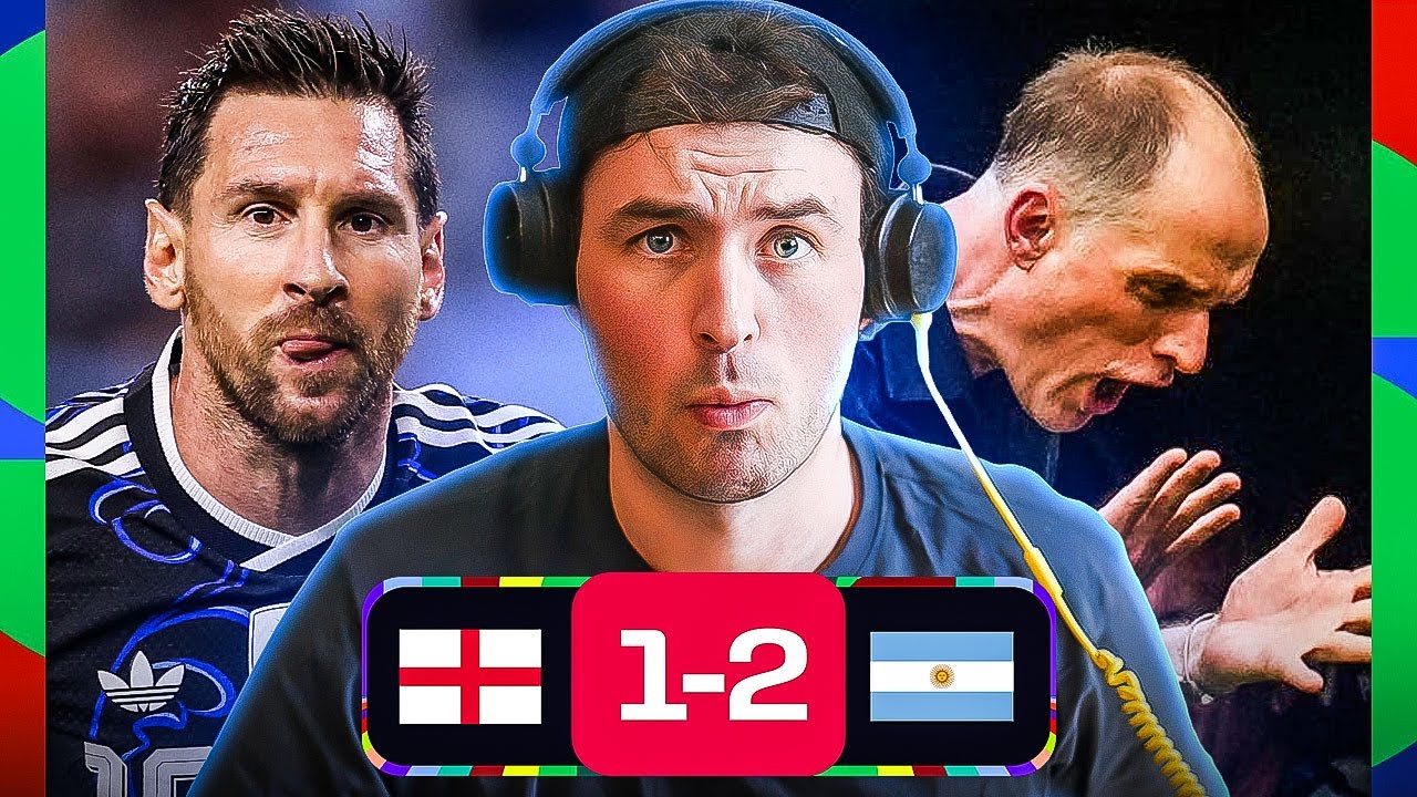 Tuchel Sabotaged England