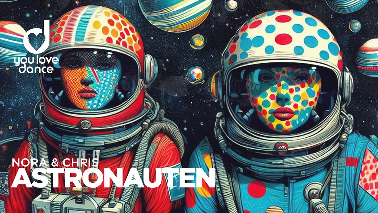 Nora & Chris - Astronauten