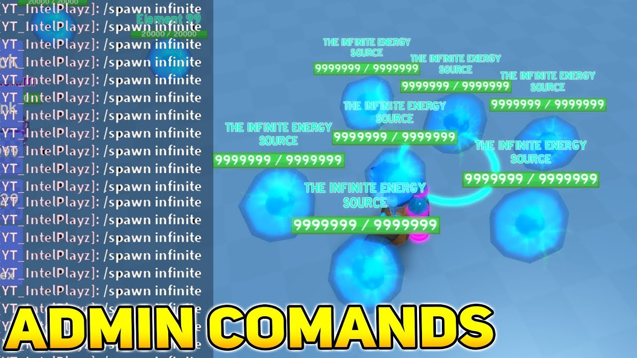 THE OWNER GAVE ME ADMIN COMMANDS (op) | JetPack Simulator