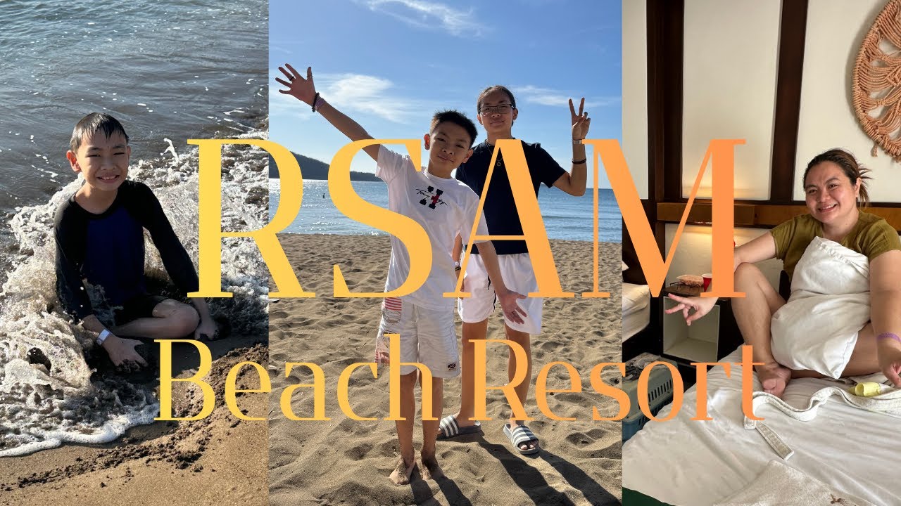 RSAM Beach Resort - Calayo Nasugbu Batangas