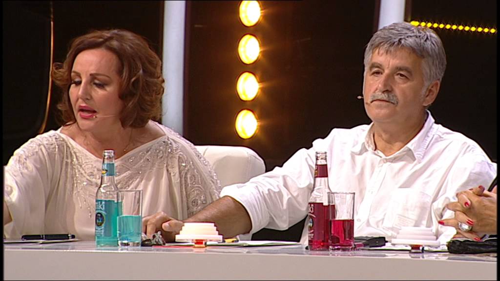 Marian Mateia - Da me nije - (Live) - ZG 2014/15 - 20.09.2014. EM 1.
