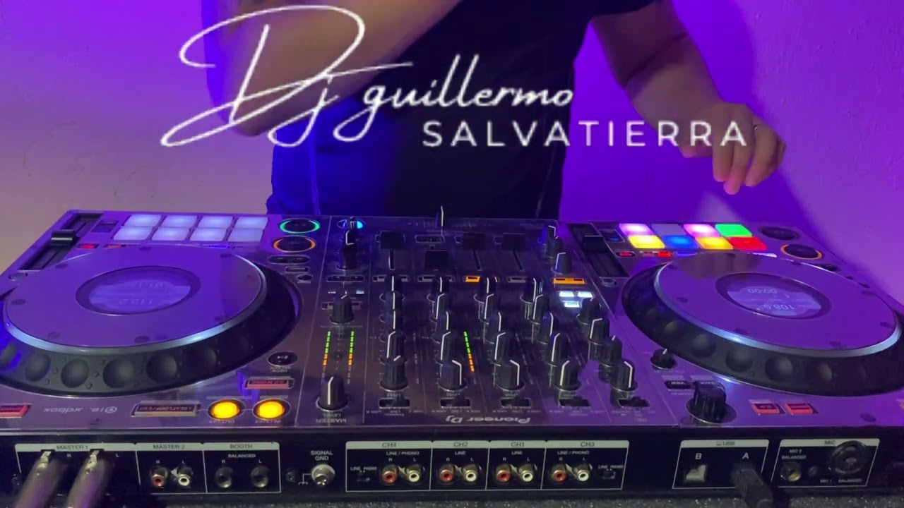GUARACHA | DJ GUILLERMO SALVATIERRA