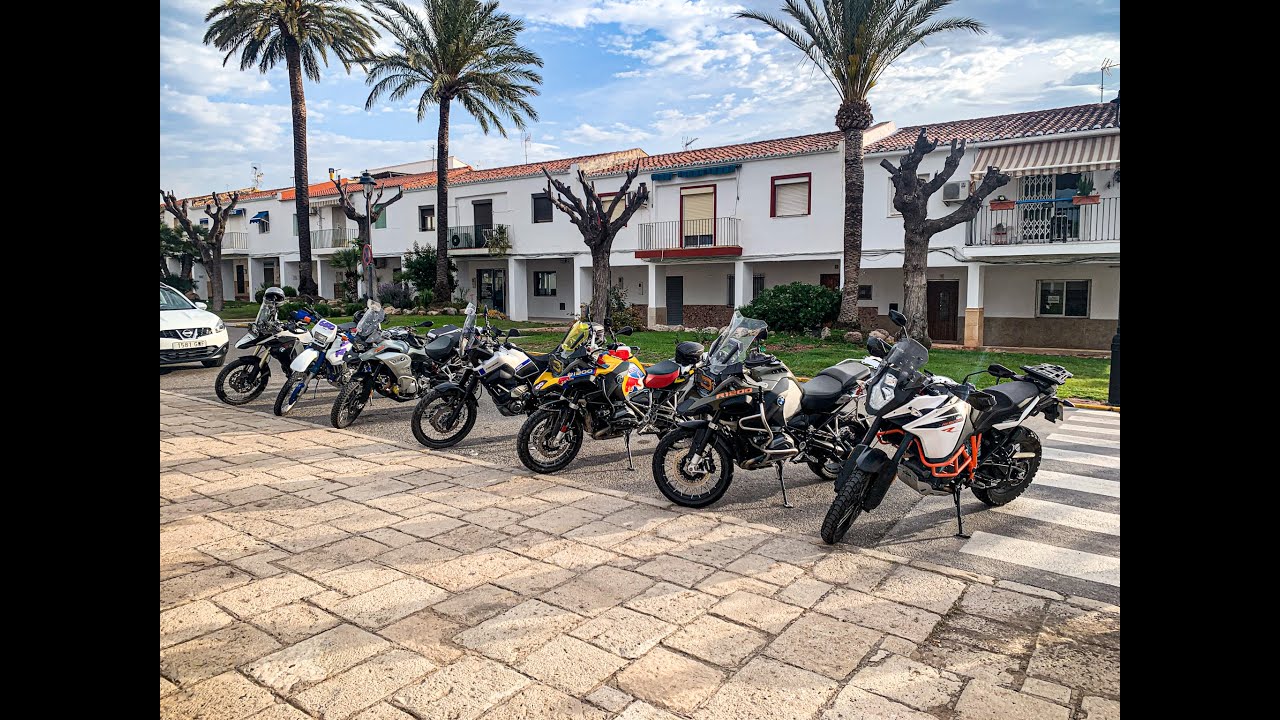 ALERTA NARANJA!! RUTA TRAIL VALENCIA. MARINES-ABEJUELA  PARTE 1. VALENCIA OFF ROAD