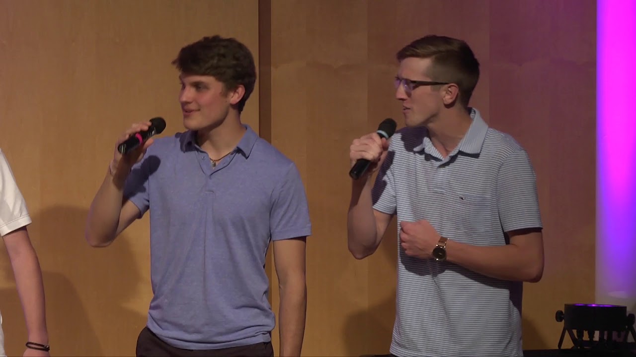 Bad Day (Daniel Powter Cover) | Plus One Acapella