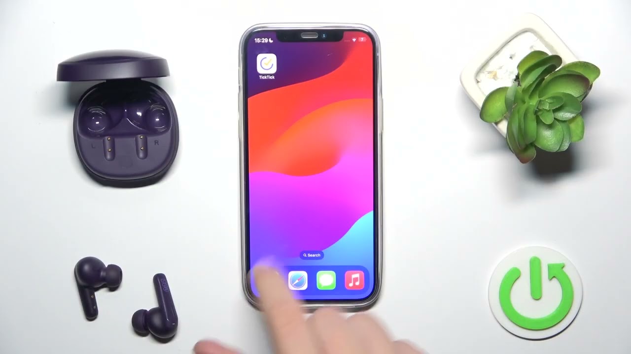 How to Change Device Type in QCY T13X