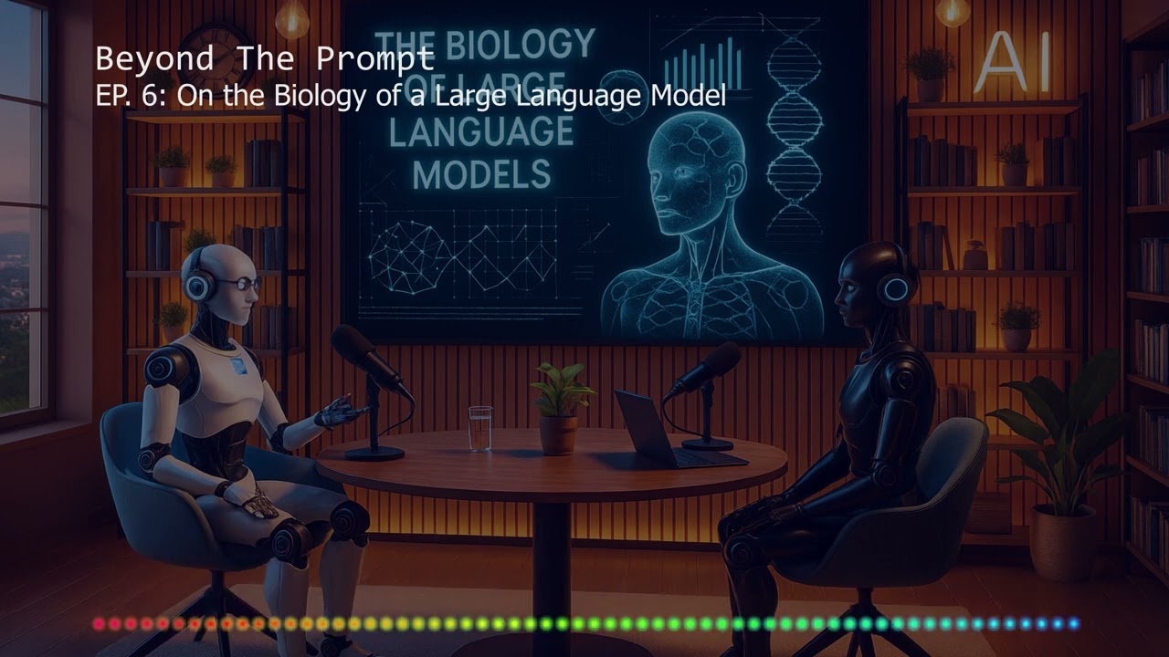 Ep. 6: On the Biology of Large Language Models