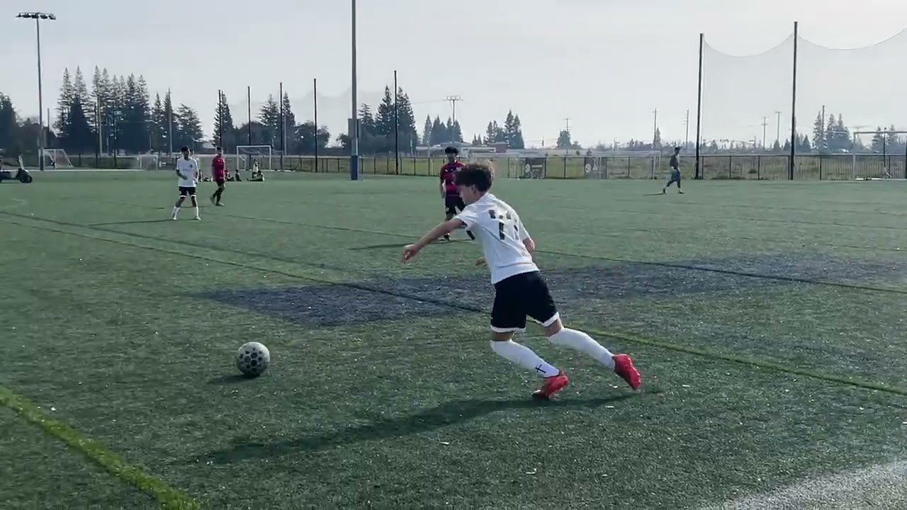 [25-26 ECNL] San Juan SC ECNL 12B (H) vs Santa Clara Sporting 12B ECNL