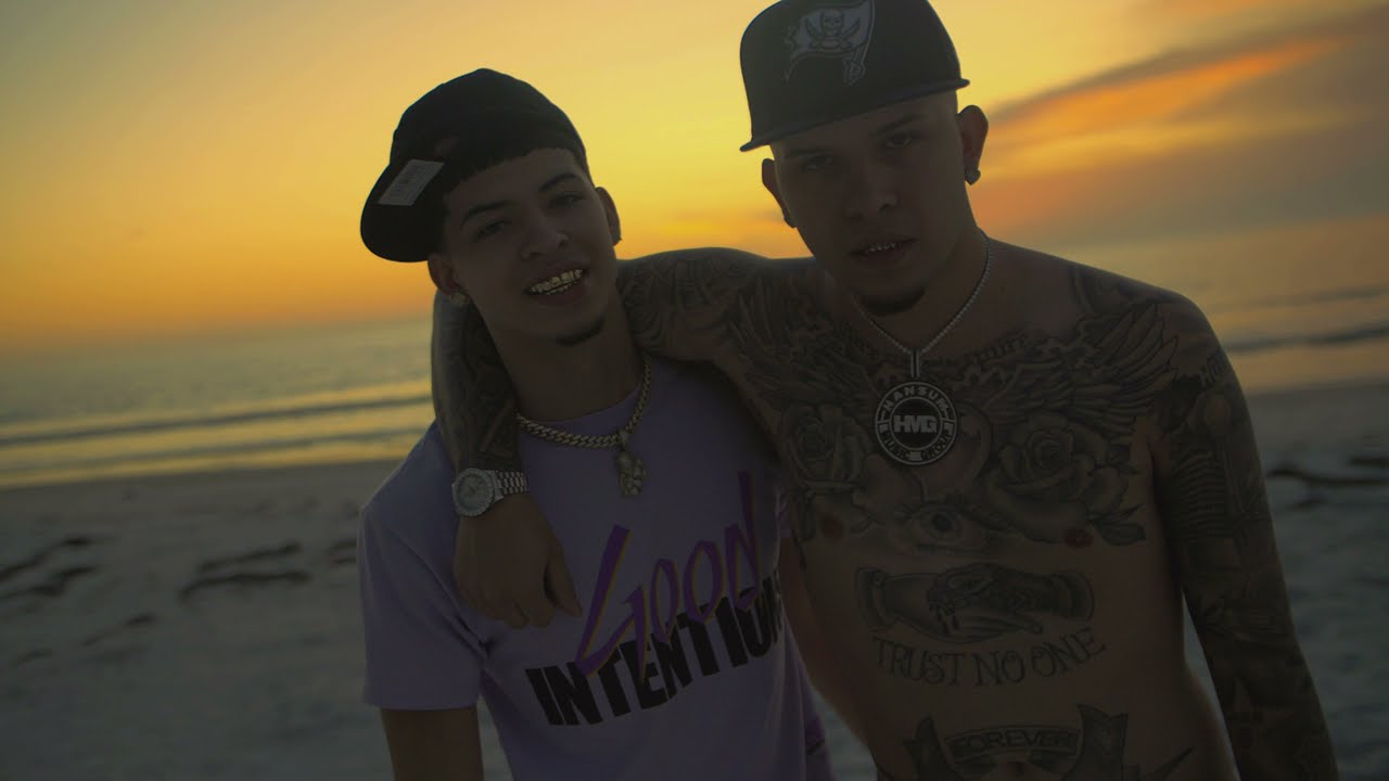 Hansum Ft. E Baby - Living Proof (Official  Music Video)