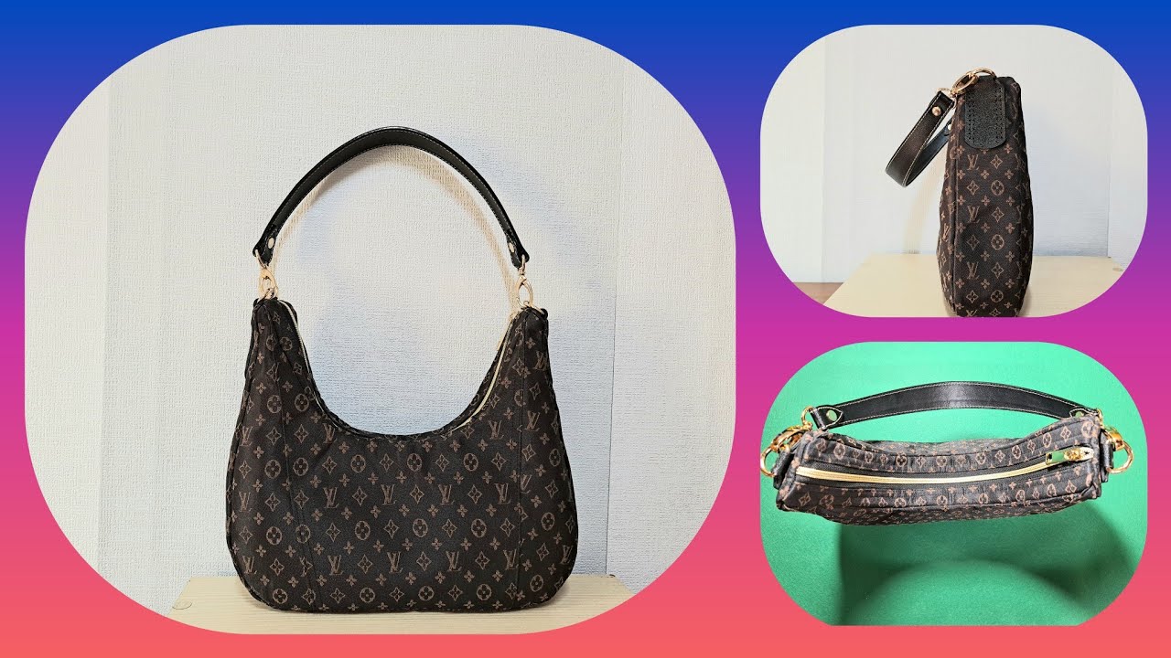 호보백만들기/hobo bag make