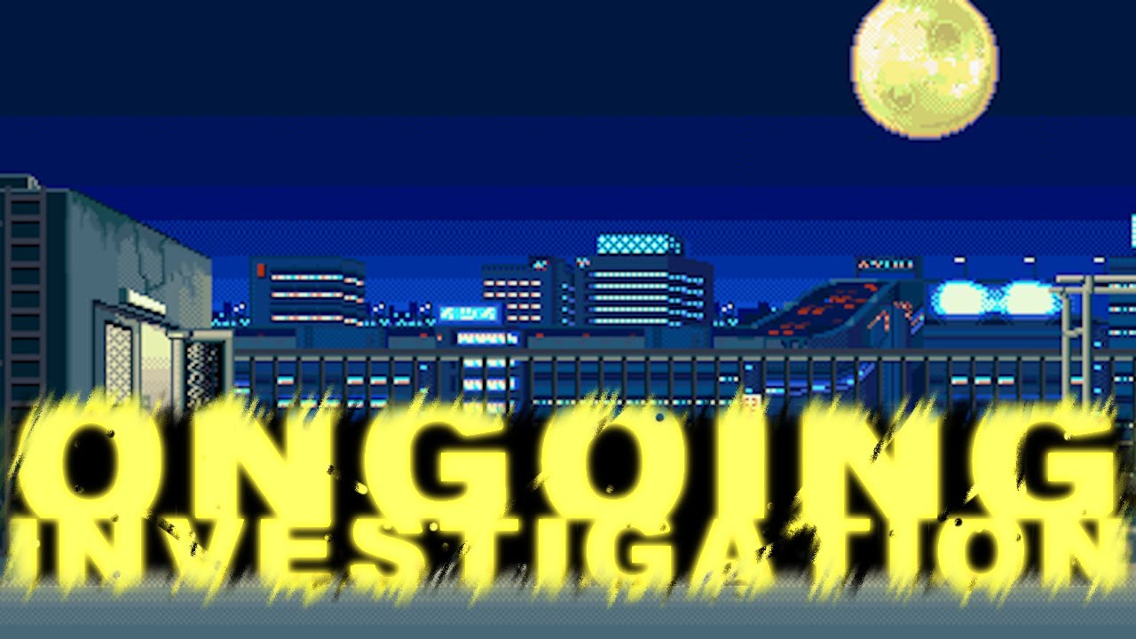 Ongoing Investigation (PC-98 Original)