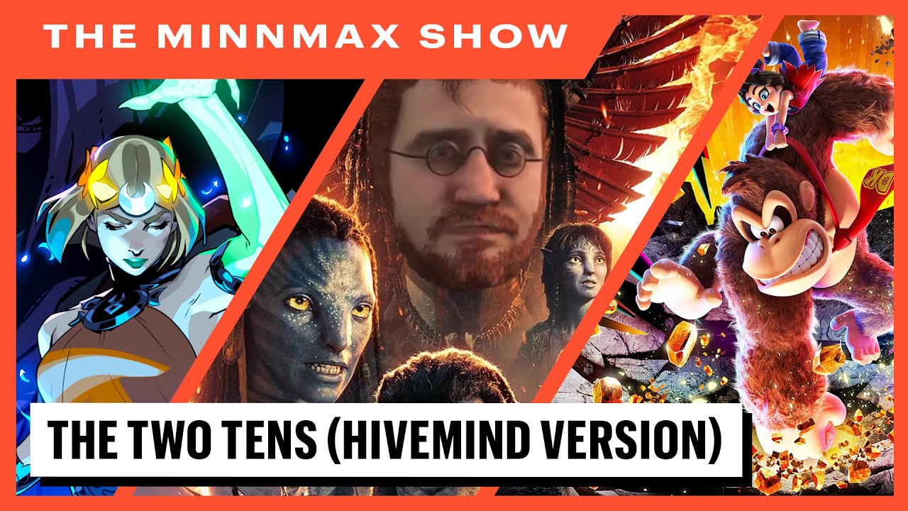 Top 20 Games, 4 Overlooked Gems, Baby Steps Breaks Containment - The MinnMax Show