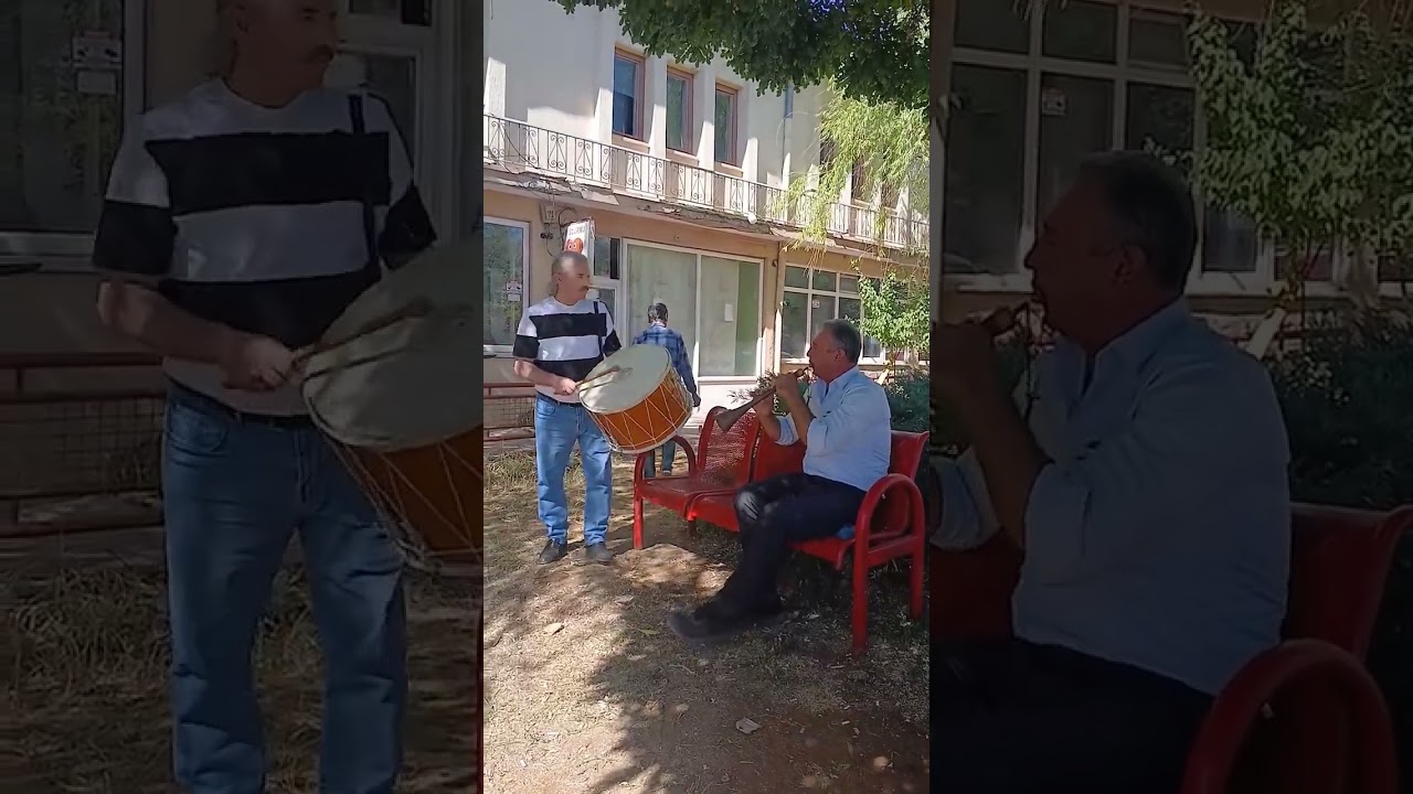 ZURNACI ALİ DÖKTÜRÜYOR - ALACAHAN