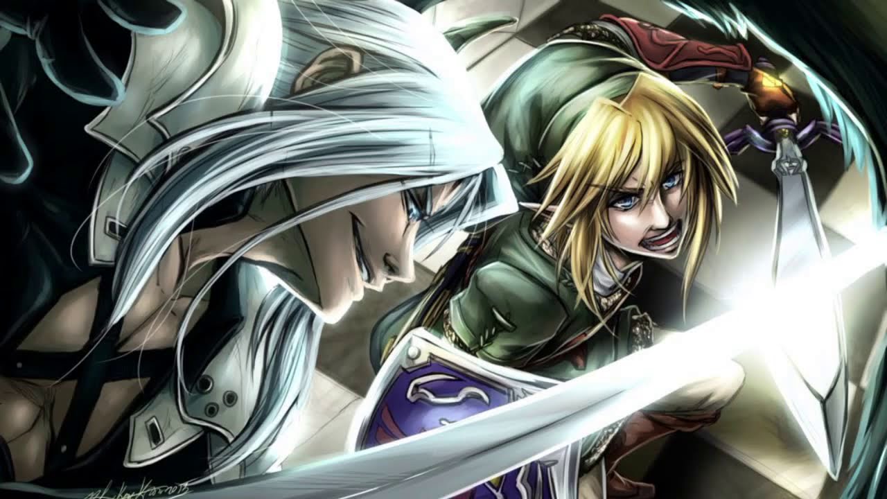 The Legend of Zelda Majora's Mask Soundfont - One Winged Angel (With Vocals)