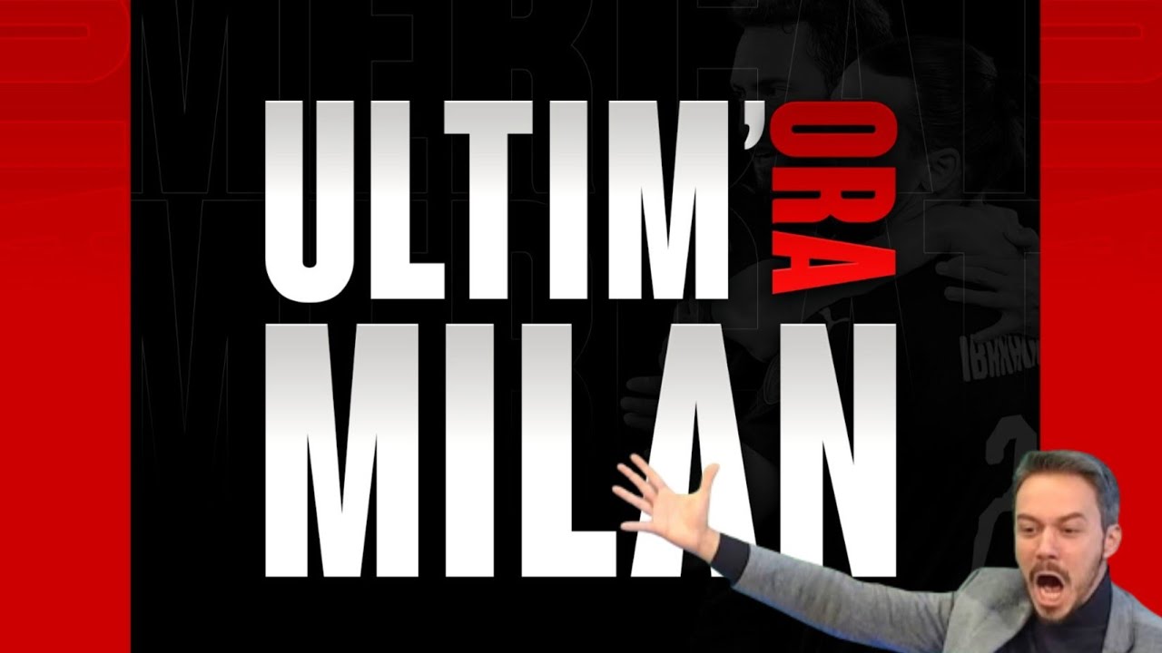✅SIIIIIIIIIIIIIIIIIIIIIIIIIIII! SIIIIIIIIIIIIIIIIIIIIIIIIIIIIII! Milan News Andrea Longoni Calcio 
