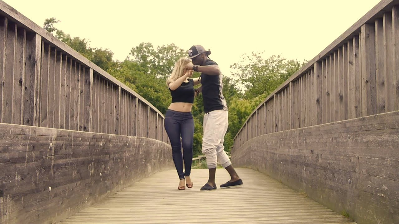 Kizomba 2015 Mamady & Audrey ( FRENCH) moça louca REmix
