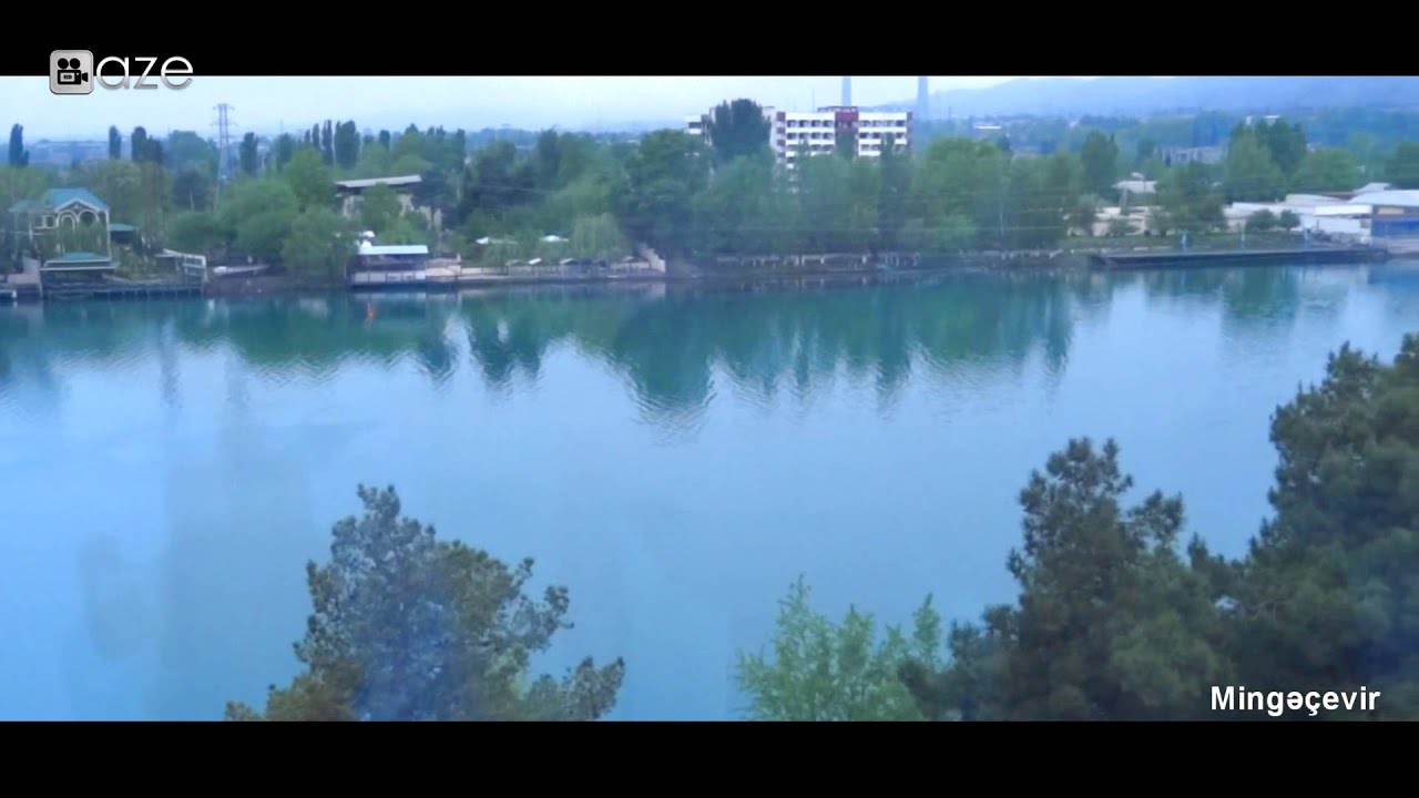 Mingə&ccedil;evir МИНГЕЧАУР 2014 video 1080p