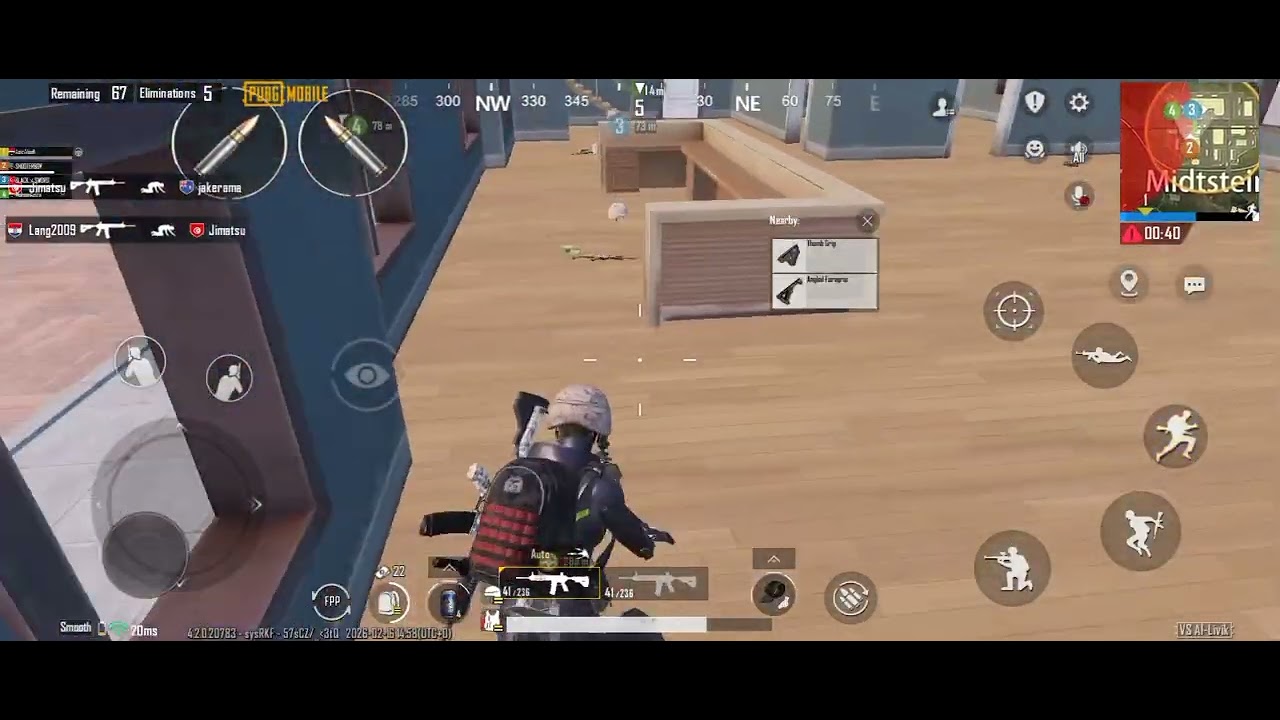 &ldquo;Live PUBG Action: Best Moments