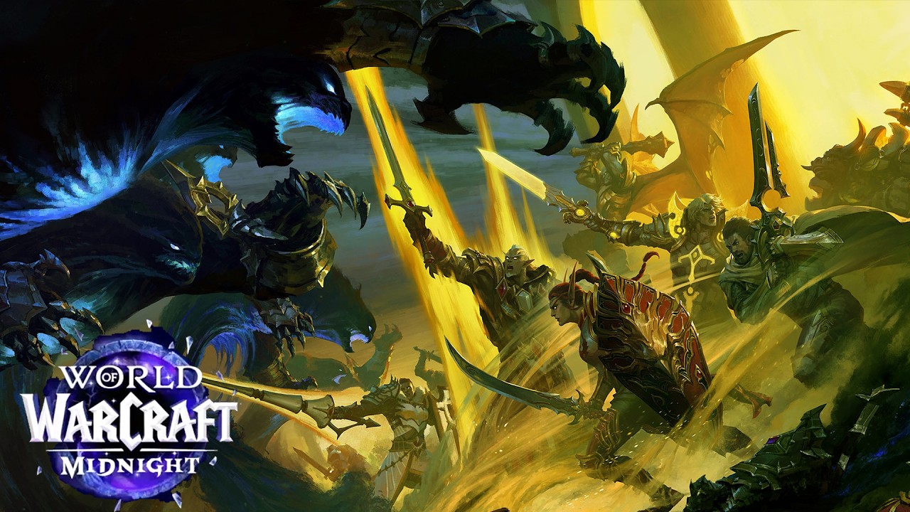 L’ura Final Battle Theme - March On Quel'Danas | WoW Midnight OST