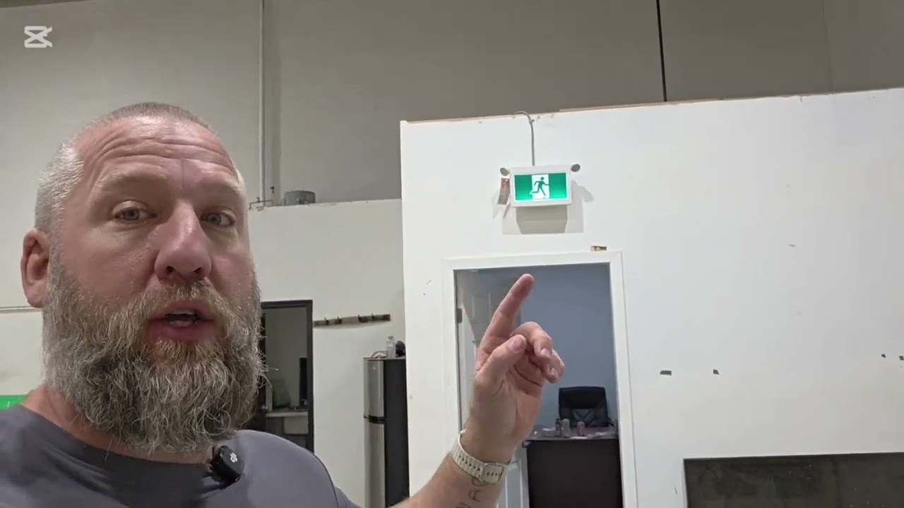 Building a rescue again... Part 18 