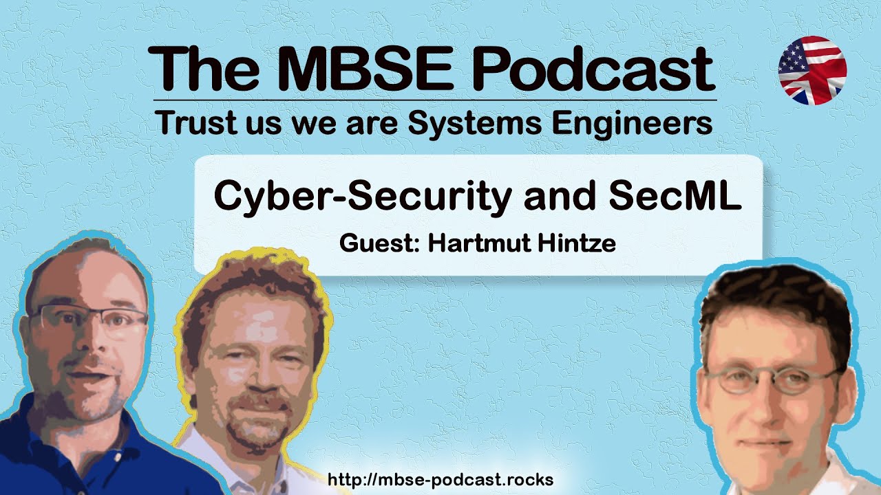 [Episode 40] Cyber-Security and SecML with Hartmut Hintze