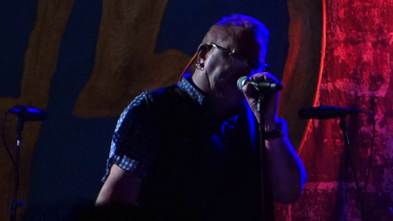 Open Up - Shoom - Public Image LTD at the Chapel: Halloween 2018