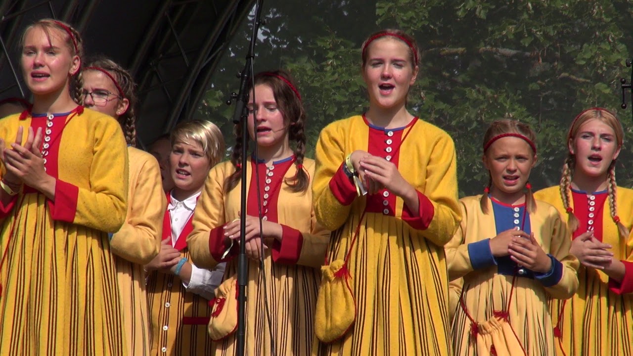 ETV LASTEKOOR - Modaalsed etüüdid helilaadides: Kevad,Udu,Külm,Lumi,Tuul,Vihm,Kevad - (Veljo Tormis)