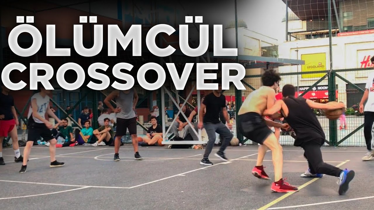 MAÇI İZLEYENLER ÇILDIRDI - FAKE VE CROSSOVER!