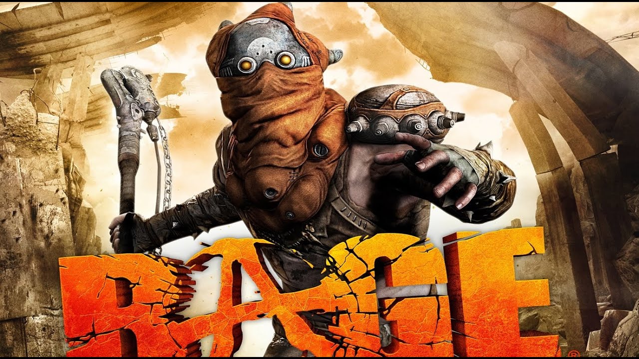 RAGE Walkthrough Ep. 3. I miss the name of the game.