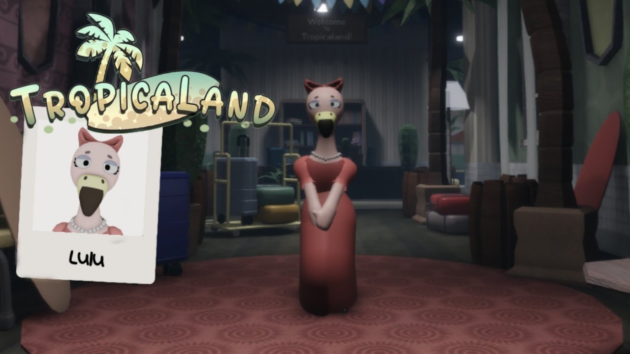 Tropicaland (Demo) | Lulu