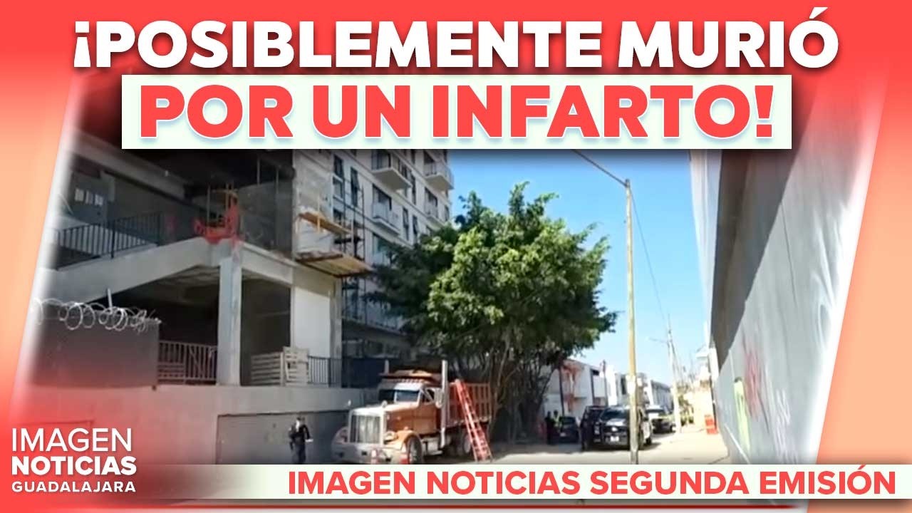 Fallece trabajador de la construcci&oacute;n en la Colonia Quinta Velarde | Noticias GDL