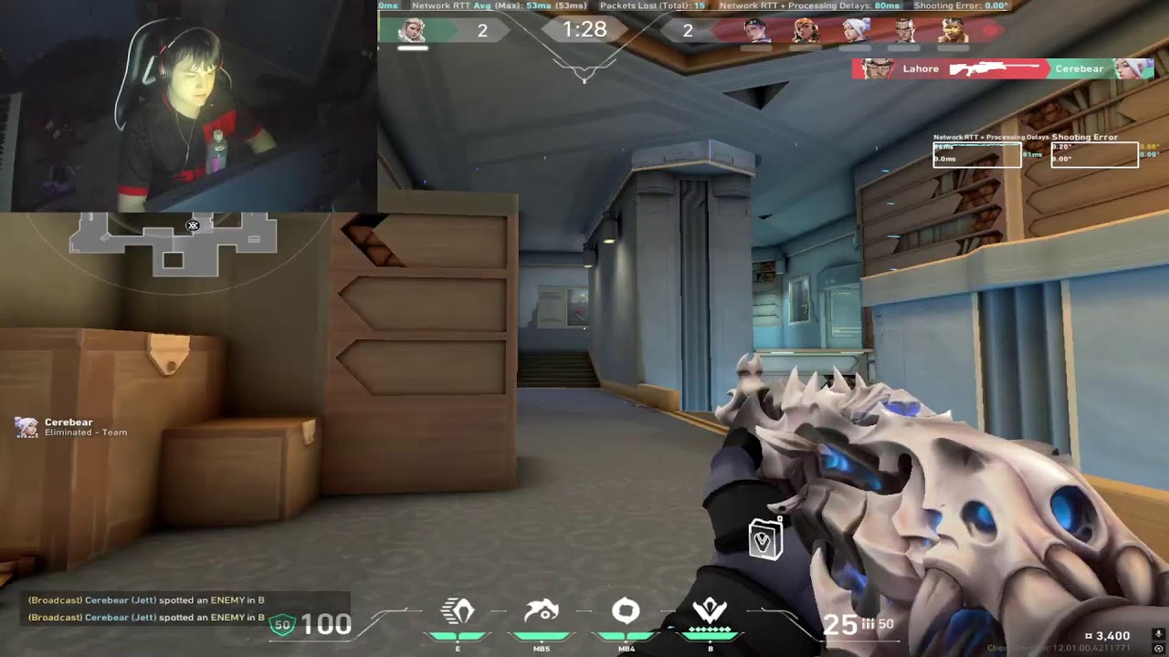 Valorant Rank Up Time