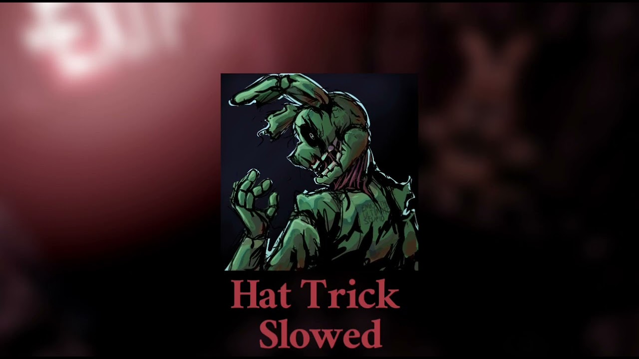 JT Music & DaRegularSauce - Hat Trick (Slowed)
