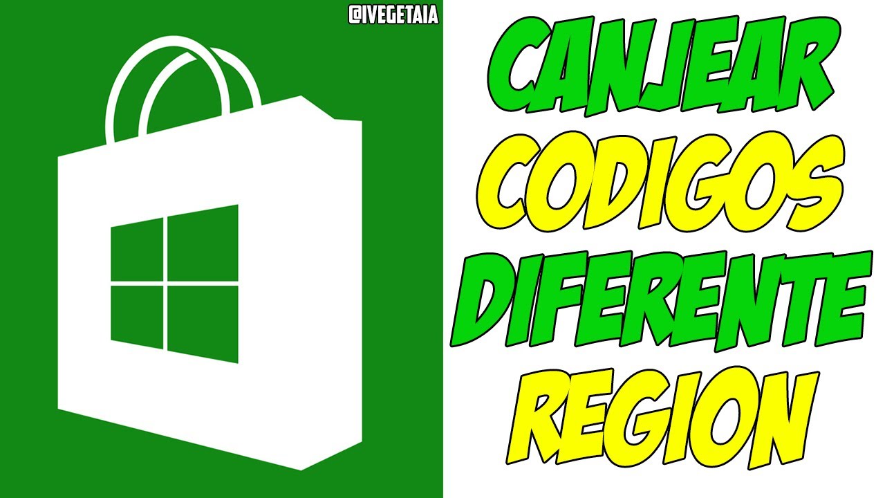 CANJEAR CODIGO XBOX DE OTRA REGION | @IVEGETAIA