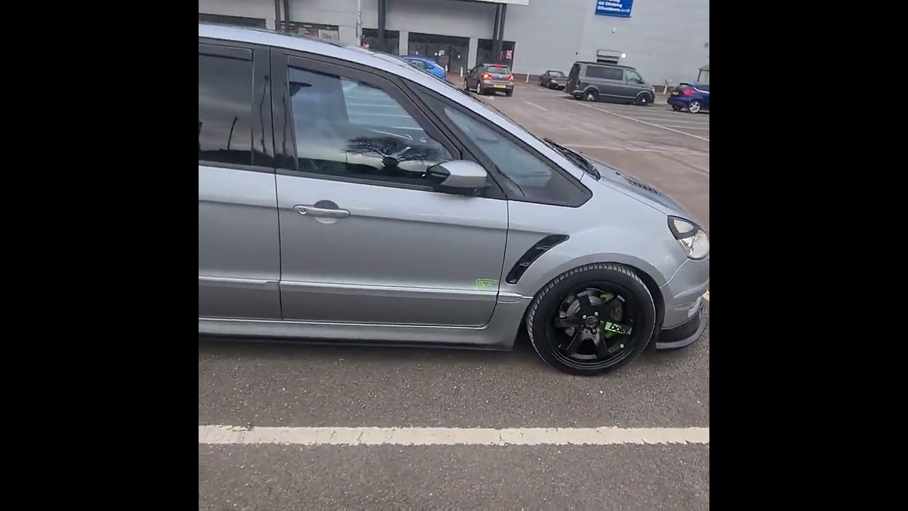 MODIFIED FORD'S UK