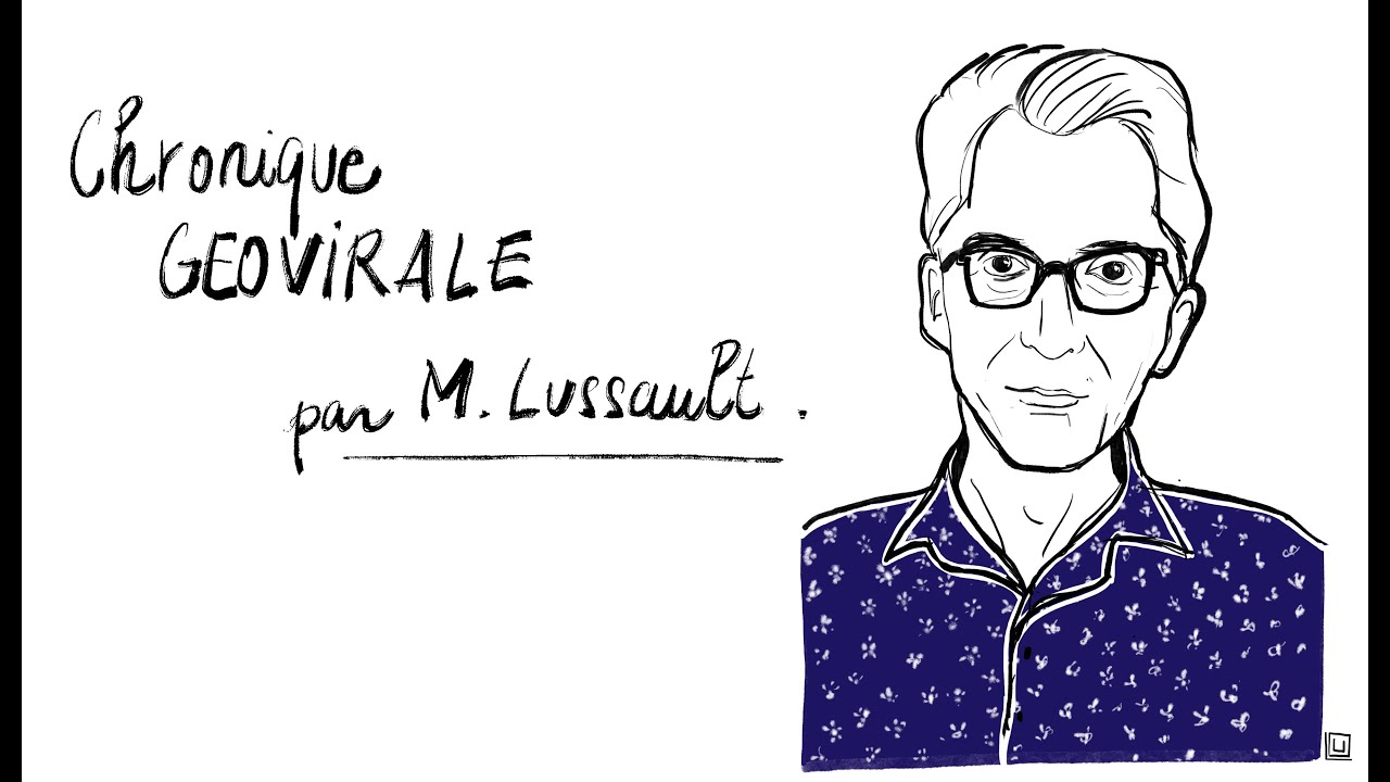 CHRONIQUE GEOVIRALE 1