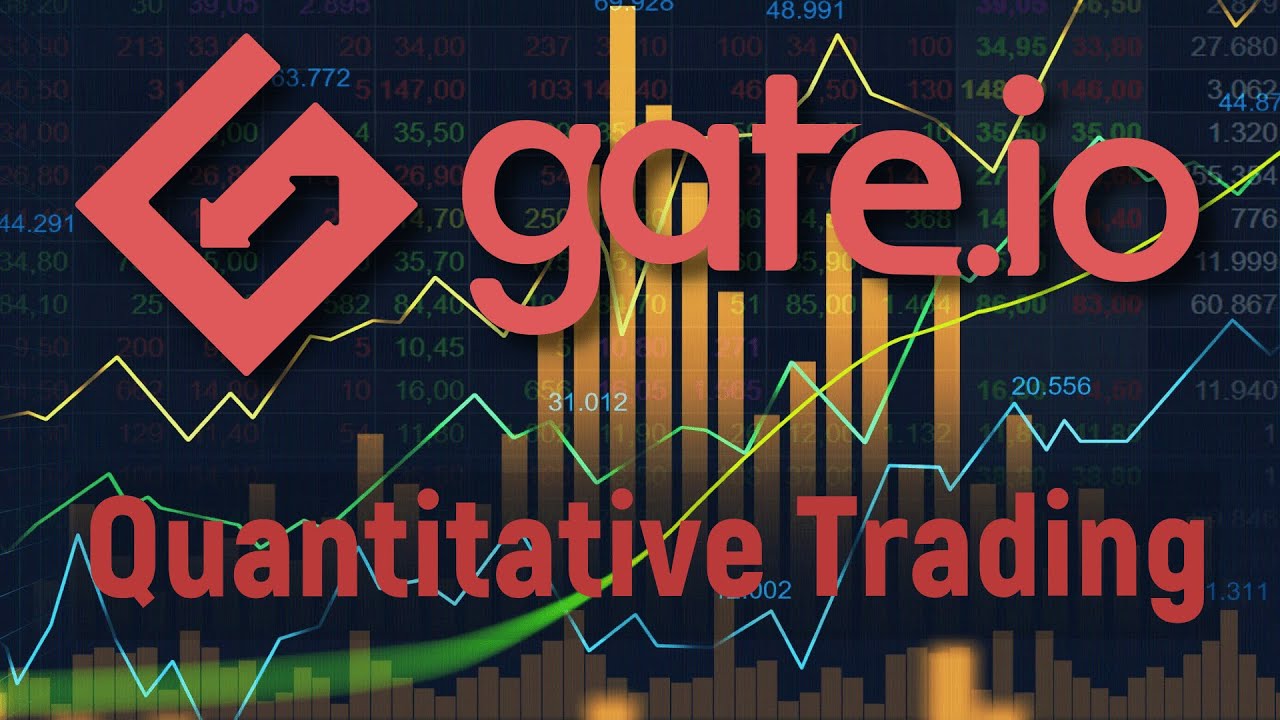 Gate.io Exchange🔥- What is Quantitative Trading, Grid Trading, Future Grids