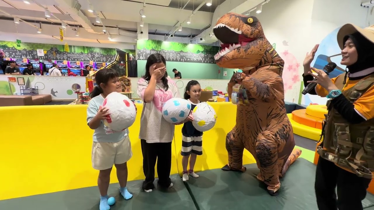 Kzbtl - Dino treat 08/03/2026