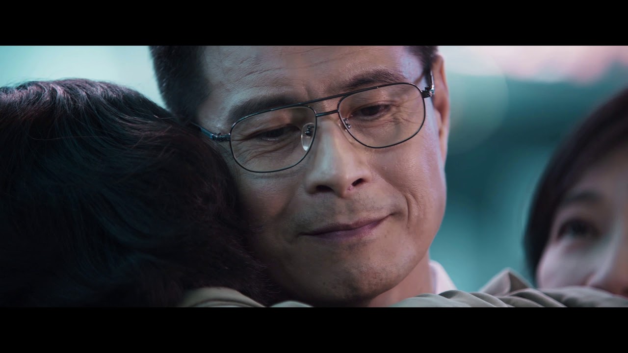 TAAA 防疫公益影片 再次擁抱篇 60秒 250M