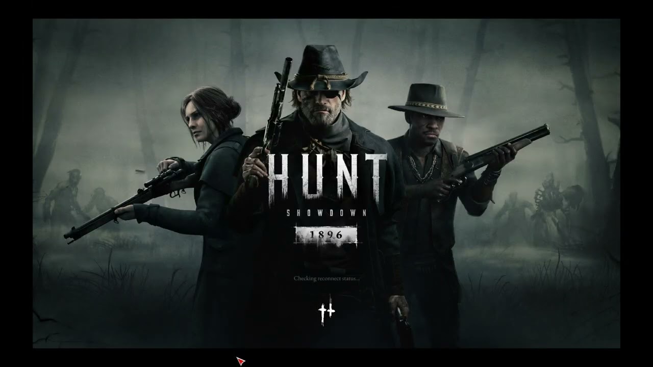 hunt showdown run with buddies