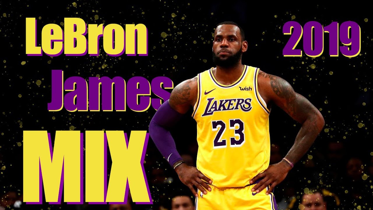 LeBron James 