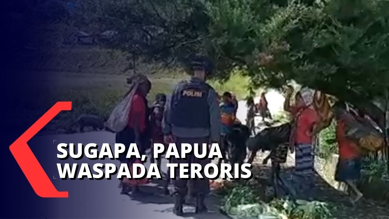Situasi Sugapa Papua Berangsur Kondusif Setelah Kontak Tembak, Masyarakat Kembali Beraktivitas