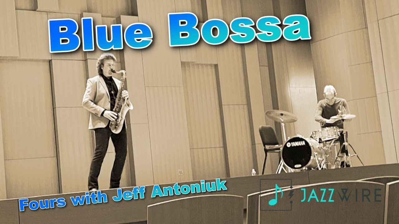 «Голубая босса-нова» | Джазовые беседы: Fours with Jeff, EP 2