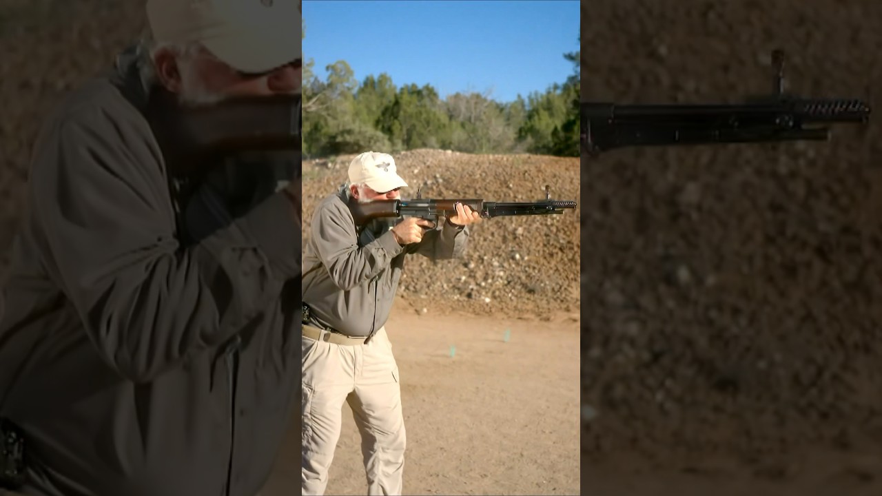 Немецкий FG 42