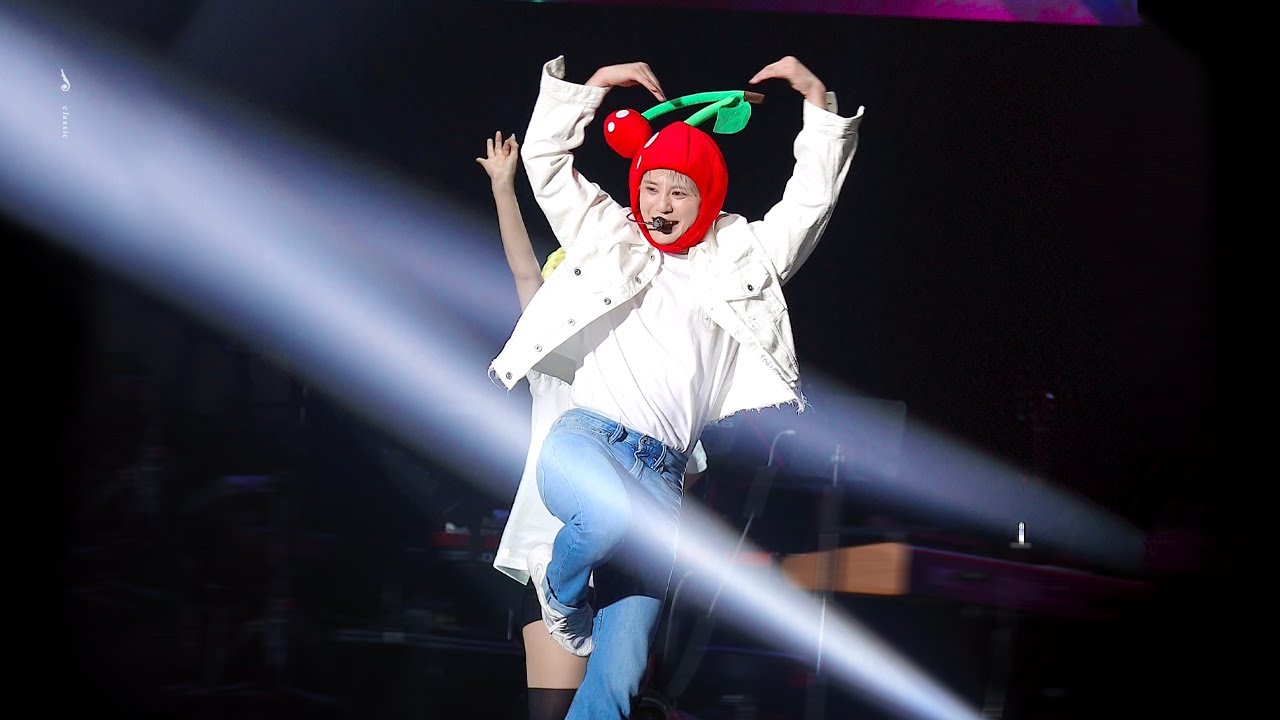 사쿠란보 Sakuranbo, さくらんぼ (Vertical ver.) _ 230408~9 Vol.3 japan ∣ 김준수 XIA