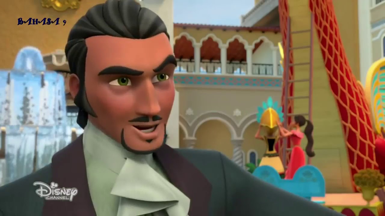 Elena Of Avalor King of the Carnaval Bahasa 9 #63