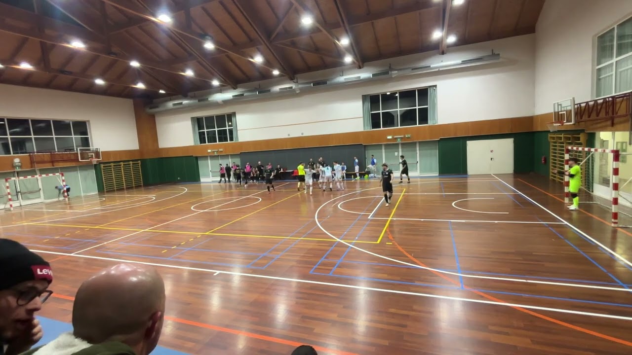 San Giuseppe VS Union Trento 2º tempo