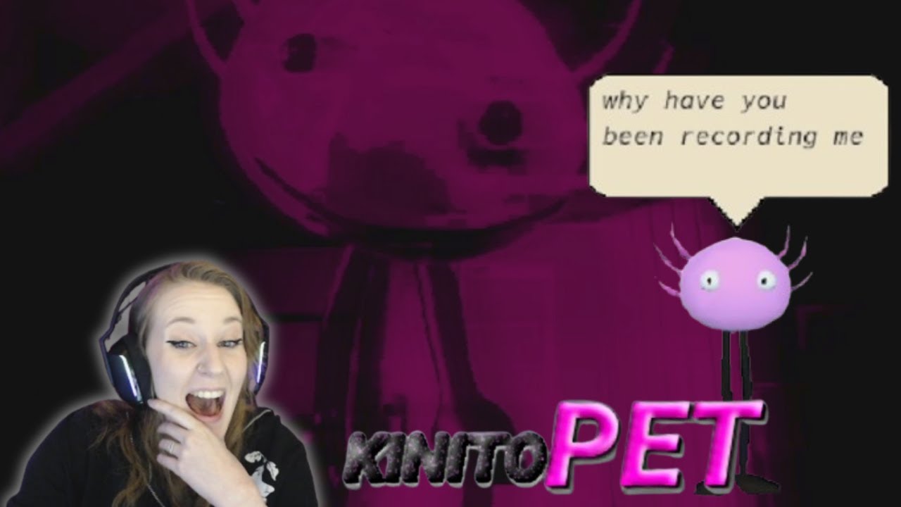 THIS GAME BURNED MY CROPS AND STOLE MY WIFE | KinitoPET